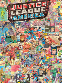 Comics Justice League of America (Коллекция постеров) | Комиксы