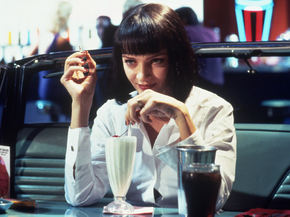 Pulp Fiction | Криминальное Чтиво