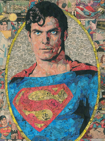 Comics Superman (Коллекция постеров) | Супермен