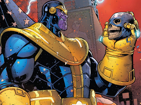 Thanos | Танос