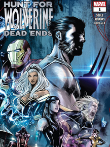 Hunt For Wolverine Dead Ends | Росомаха