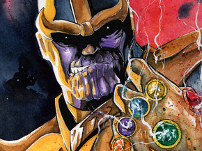 Thanos | Танос