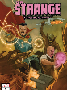 Doctor Strange | Доктор Стрэндж