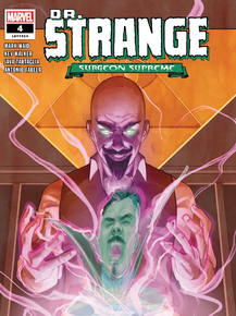 Doctor Strange | Доктор Стрэндж
