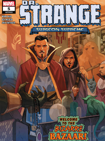 Doctor Strange | Доктор Стрэндж