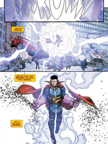Doctor Strange | Доктор Стрэндж