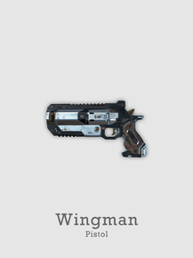 Apex Legends - Wingman | Ведомый