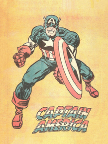 Captain America | Капитан Америка