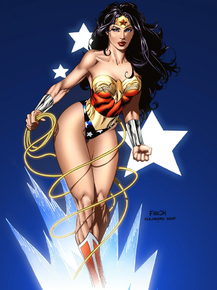 Wonder Woman | Чудо Женщина