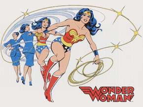 Wonder Woman | Чудо Женщина