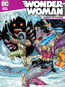 Wonder Woman | Чудо Женщина