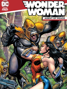 Wonder Woman | Чудо Женщина