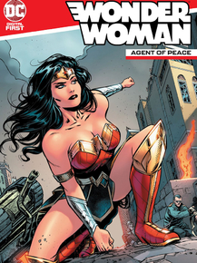Wonder Woman | Чудо Женщина
