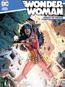 Wonder Woman | Чудо Женщина