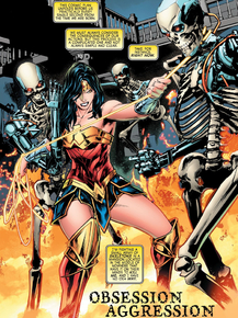 Wonder Woman | Чудо Женщина