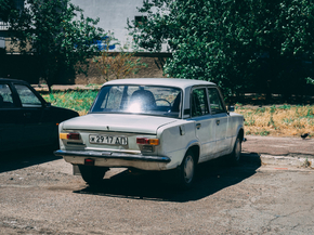 Лада Жигули