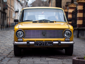 Лада Жигули