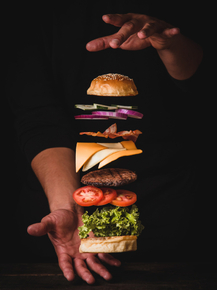 Бургер Бургер