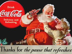 Coca Cola - Thanks for the pause that refreshes | Кока Кола