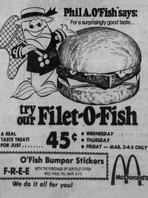 McDonald's | Макдоналдс - реклама 1976 года