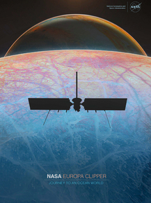 NASA - Europa Clipper Journey to an Ocean World