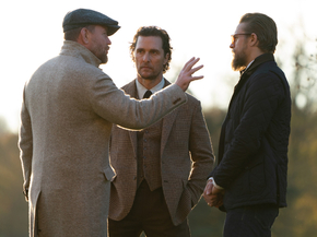 Guy Ritchie | Гай Ричи