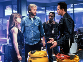 James Cameron | Джеймс Кэмерон