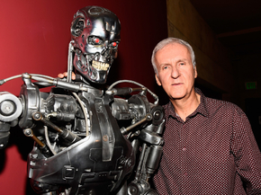 James Cameron | Джеймс Кэмерон
