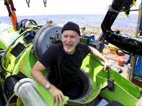 James Cameron | Джеймс Кэмерон