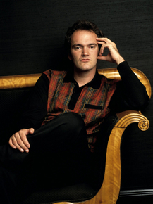 Quentin Tarantino | Квентин Тарантино