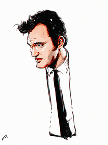 Quentin Tarantino | Квентин Тарантино
