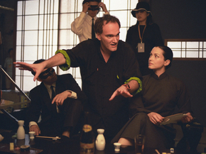 Quentin Tarantino | Квентин Тарантино