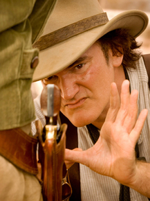 Quentin Tarantino | Квентин Тарантино