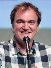 Quentin Tarantino | Квентин Тарантино