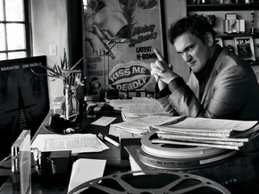 Quentin Tarantino | Квентин Тарантино