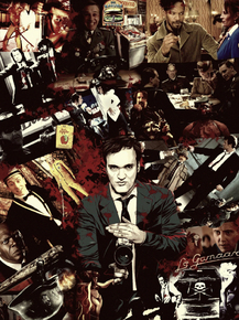 Quentin Tarantino | Квентин Тарантино