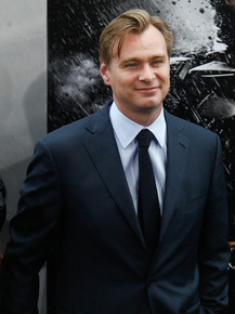 Christopher Nolan | Кристофер Нолан