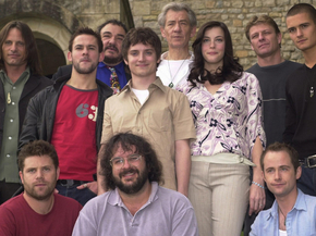 Peter Jackson | Питер Джексон