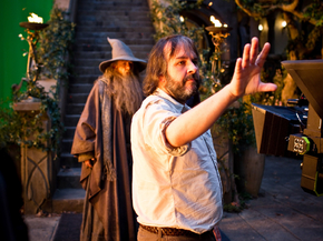 Peter Jackson | Питер Джексон