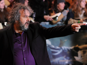 Peter Jackson | Питер Джексон