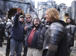Peter Jackson | Питер Джексон