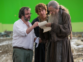 Peter Jackson | Питер Джексон
