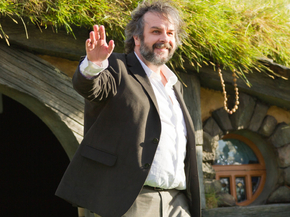 Peter Jackson | Питер Джексон