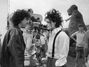Tim Burton | Тим Бёртон