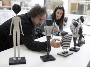 Tim Burton | Тим Бёртон