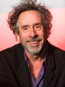 Tim Burton | Тим Бёртон