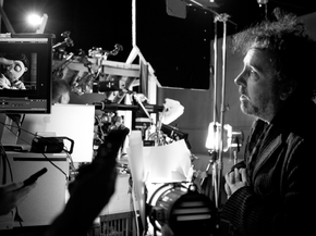 Tim Burton | Тим Бёртон