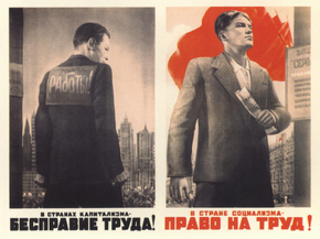 Бесправие труда Право на труд