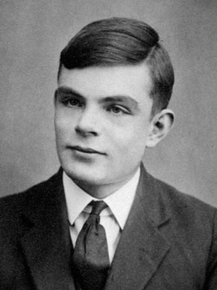 Alan Turing | Алан Тьюринг