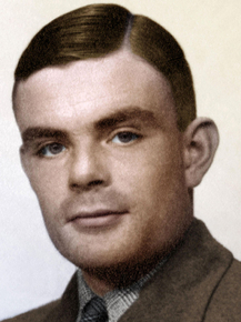 Alan Turing | Алан Тьюринг